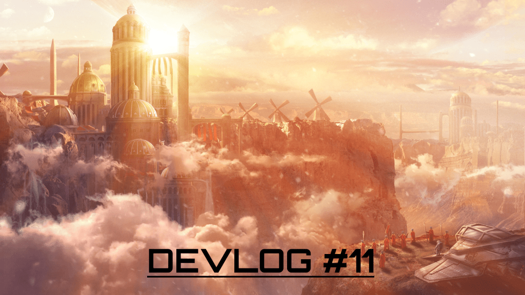 EMEX Devlog #11 – Update&nbsp;2.0