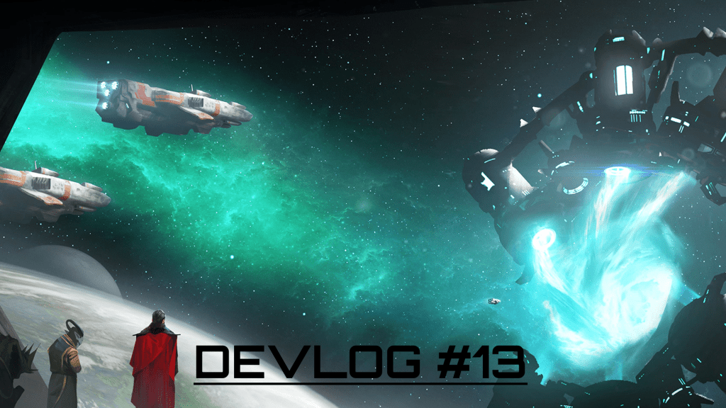 EMEX Devlog #13 –&nbsp;Synergies