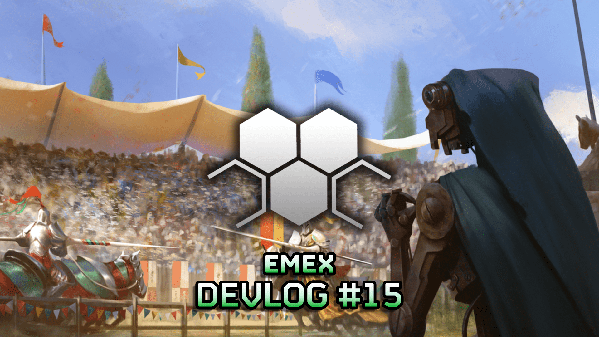 EMEX Devlog #15 – Some Civics&nbsp;New…